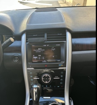 Riyadh, Vehicles, Cars & Trucks , SAR 38000,  Ford Edge Limited,  2013,  Automatic,  205000 KM,  Ford Edge  Limited Edition Full Option Perfect Vehicle For Family & Individual
