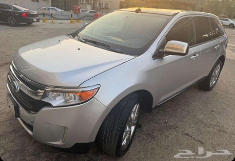 Riyadh, Vehicles, Cars & Trucks , SAR 38000,  Ford Edge Limited,  2013,  Automatic,  205000 KM,  Ford Edge  Limited Edition Full Option Perfect Vehicle For Family & Individual