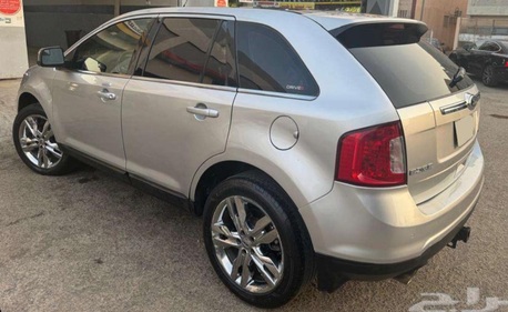 Riyadh, Vehicles, Cars & Trucks , SAR 38000,  Ford Edge Limited,  2013,  Automatic,  205000 KM,  Ford Edge  Limited Edition Full Option Perfect Vehicle For Family & Individual