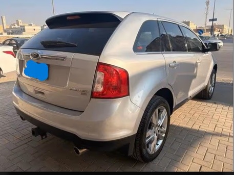 Riyadh, Vehicles, Cars & Trucks , SAR 38000,  Ford Edge Limited,  2013,  Automatic,  205000 KM,  Ford Edge  Limited Edition Full Option Perfect Vehicle For Family & Individual