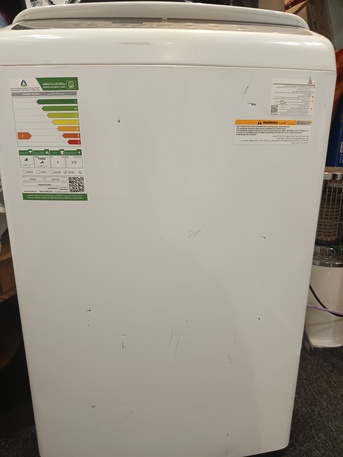 Tuwaiq, Appliances, SAR 250,  Washing Machine Top Load Automatic