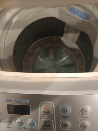 Tuwaiq, Appliances, SAR 250,  Washing Machine Top Load Automatic