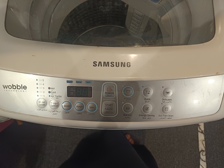 Tuwaiq, Appliances, SAR 250,  Washing Machine Top Load Automatic