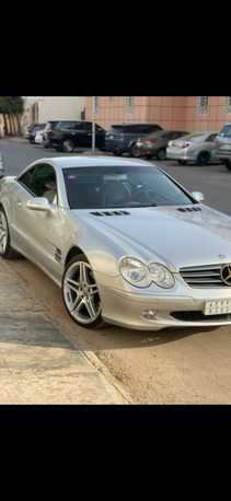 Al Muruj, Vehicles, Cars & Trucks , SAR 75000,  Mercedes SL 500,  2003,  Automatic,  43000 KM,