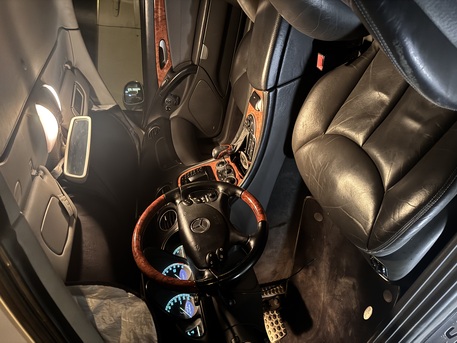 Al Muruj, Vehicles, Cars & Trucks , SAR 75000,  Mercedes SL 500,  2003,  Automatic,  43000 KM,