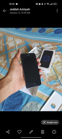 Jeddah, Mobile Phones, SAR 110,  I Phone 6 32 Gb 95 Battery