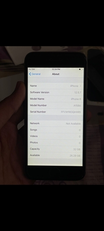 Jeddah, Mobile Phones, SAR 110,  I Phone 6 32 Gb 95 Battery