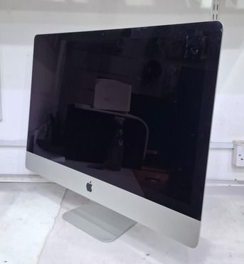 Manama, Computers, BHD 119,  APPLE IMAC Core I5 27" QHD Display All In One PC 8GB RAM 128GB SSD+1TB HDD NVidia Graphics