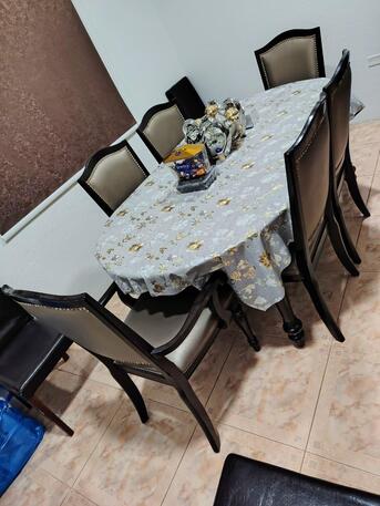 Al Jubail Al Balad, Apartments/Houses, SAR 2000/month,  5 BR,  Apartment For Rent