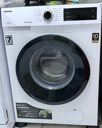 Yanbu, Appliances, SAR 900,  Toshiba Washing Machine