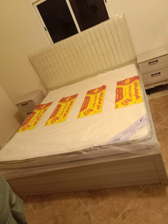 Hara, Furniture, New Bedroom Set , Beds & Wardrobes