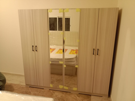 Hara, Furniture, New Bedroom Set , Beds & Wardrobes