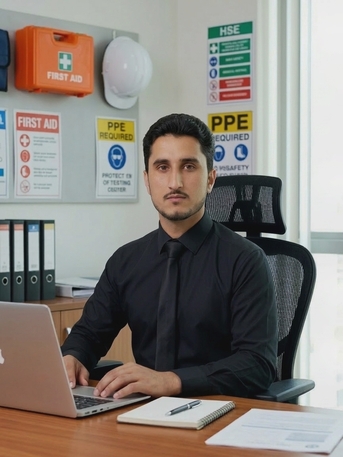 Riyadh, Job Seekers, HSE/Safety Officer