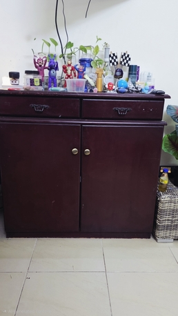 Gudaibiya, Furniture, BHD 17,  Wooden Cupboard