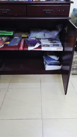 Gudaibiya, Furniture, BHD 17,  Wooden Cupboard