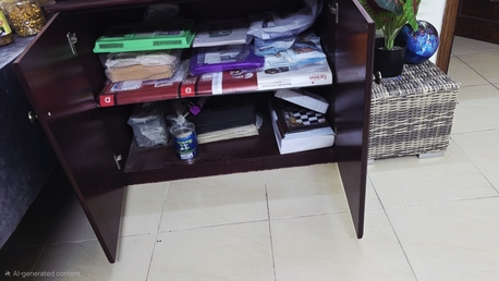 Gudaibiya, Furniture, BHD 17,  Wooden Cupboard