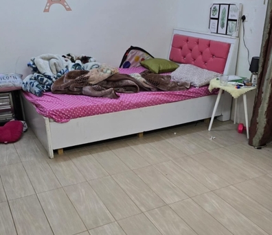 Riyadh, Furniture, SAR 200,  Single Bed With Wardrobe