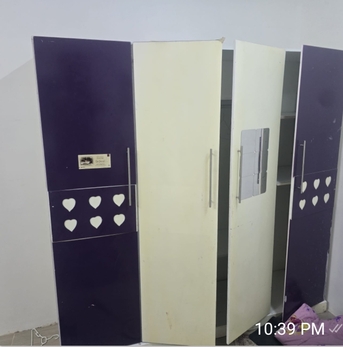 Riyadh, Furniture, SAR 200,  Single Bed With Wardrobe