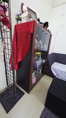 Gudaibiya, Furniture, BHD 18,  Shelf Or Showcase For Sale 18 BD