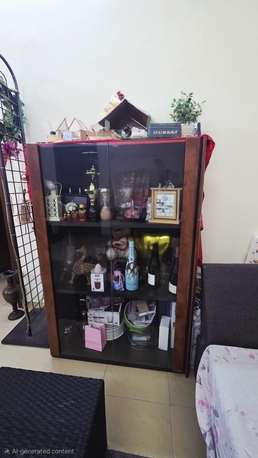 Gudaibiya, Furniture, BHD 18,  Shelf Or Showcase For Sale 18 BD