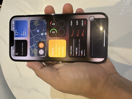 Riyadh, Mobile Phones, SAR 2000,  IPhone 13Pro Max 128GB Olive Green 2000 Riyals