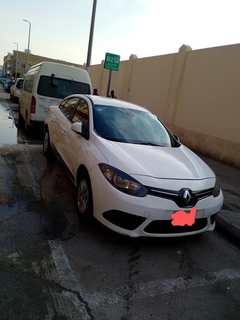 Jubail, Vehicles, Cars & Trucks , SAR 15000,  Renault Fluence 1.6L,  2015,  Automatic,  312500 KM,  Car For Sale In Jubail