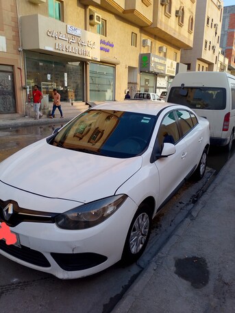 Jubail, Vehicles, Cars & Trucks , SAR 15000,  Renault Fluence 1.6L,  2015,  Automatic,  312500 KM,  Car For Sale In Jubail