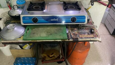 Khobar, Household Items, SAR 350,  Gas Cylinder And Stove