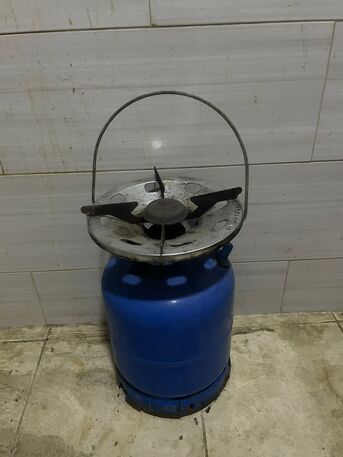 Khobar, Household Items, SAR 350,  Gas Cylinder And Stove