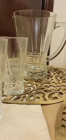 Riyadh, Furniture, SAR 200,  BAIGE CARPET & CURTAIN FOR SALE! White Curtain For Sale,