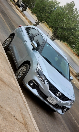 Riyadh, Vehicles, Cars & Trucks , SAR 38500,  Suzuki Baleno,  2024,  Automatic,  77 KM,