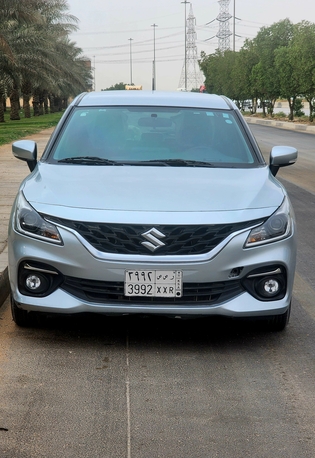 Riyadh, Vehicles, Cars & Trucks , SAR 38500,  Suzuki Baleno,  2024,  Automatic,  77 KM,