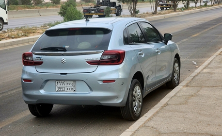 Riyadh, Vehicles, Cars & Trucks , SAR 38500,  Suzuki Baleno,  2024,  Automatic,  77 KM,