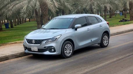 Riyadh, Vehicles, Cars & Trucks , SAR 38500,  Suzuki Baleno,  2024,  Automatic,  77 KM,