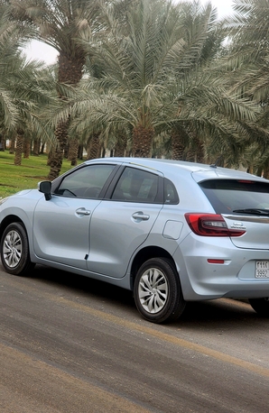 Riyadh, Vehicles, Cars & Trucks , SAR 38500,  Suzuki Baleno,  2024,  Automatic,  77 KM,