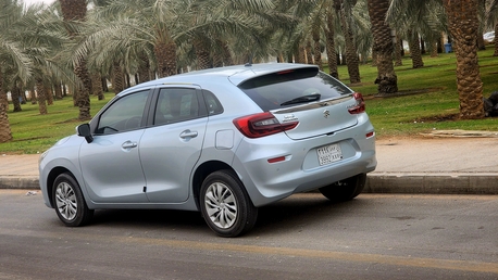 Riyadh, Vehicles, Cars & Trucks , SAR 38500,  Suzuki Baleno,  2024,  Automatic,  77 KM,