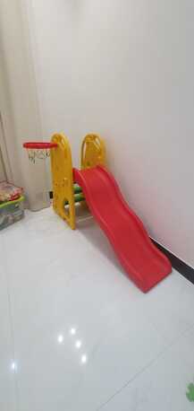 Riyadh, Furniture, SAR 400,  Slide, Stroller, Bisell 2in 1 Vaccum For Sale