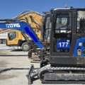 SAR 105000,  Mini Excavator 4 Ton