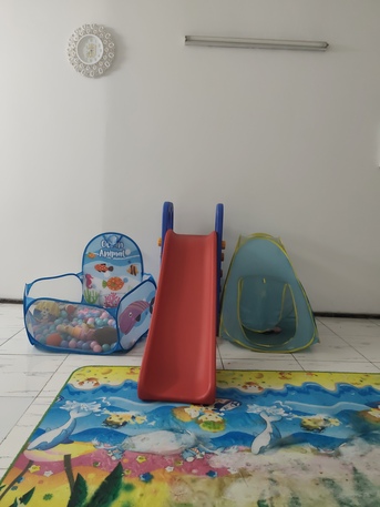 Sanabis, Daycare, Baby Sitter (Daycare)