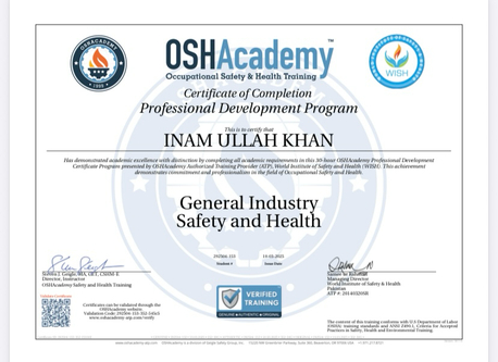 Jeddah, Job Seekers, Safety Officer