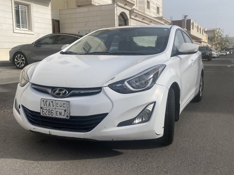 Madinah, Vehicles, Cars & Trucks , SAR 29000,  Hyundai Elantra,  2016,  Automatic,  306326 KM,   - First Hand