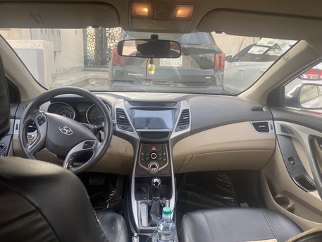 Madinah, Vehicles, Cars & Trucks , SAR 29000,  Hyundai Elantra,  2016,  Automatic,  306326 KM,   - First Hand