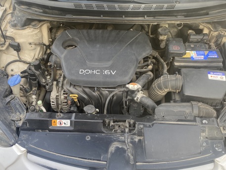 Madinah, Vehicles, Cars & Trucks , SAR 29000,  Hyundai Elantra,  2016,  Automatic,  306326 KM,   - First Hand