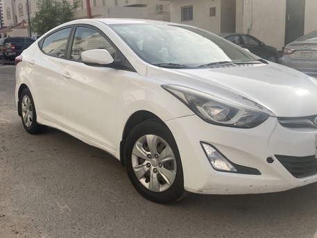 Madinah, Vehicles, Cars & Trucks , SAR 29000,  Hyundai Elantra,  2016,  Automatic,  306326 KM,   - First Hand