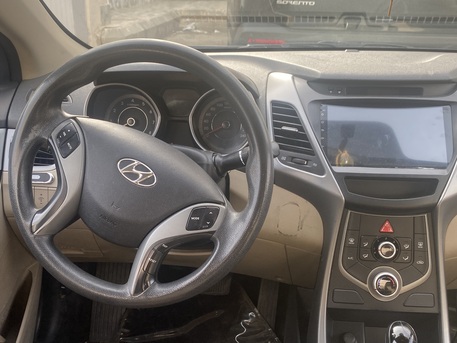 Madinah, Vehicles, Cars & Trucks , SAR 29000,  Hyundai Elantra,  2016,  Automatic,  306326 KM,   1.6  &ndash; First Owner &ndash; Agency Maintained