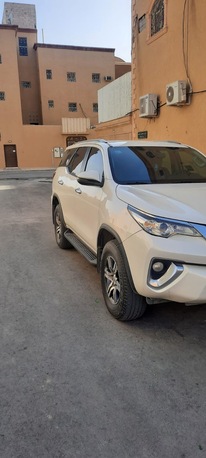 Riyadh, Vehicles, Cars & Trucks , SAR 88000,  Toyota Fortuner GX 2020 Petrol,  2020,  Automatic,  129000 KM,  Neat & Clean Condition