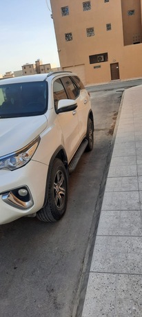 Riyadh, Vehicles, Cars & Trucks , SAR 88000,  Toyota Fortuner GX 2020 Petrol,  2020,  Automatic,  129000 KM,  Neat & Clean Condition