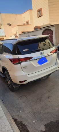 Riyadh, Vehicles, Cars & Trucks , SAR 88000,  Toyota Fortuner GX 2020 Petrol,  2020,  Automatic,  129000 KM,  Neat & Clean Condition
