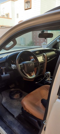 Riyadh, Vehicles, Cars & Trucks , SAR 88000,  Toyota Fortuner GX 2020 Petrol,  2020,  Automatic,  129000 KM,  Neat & Clean Condition