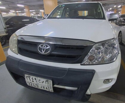 Olaya, Vehicles, Cars & Trucks , SAR 30000,  Toyota Fortuner,  2008,  Manual,  390 KM,  For Sale -